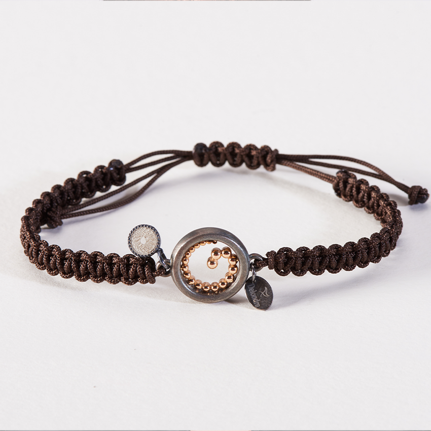 Ram Horn Bracelet - Delondra