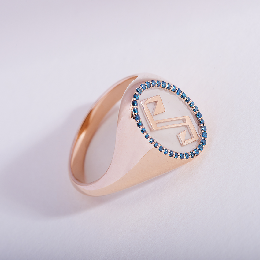 Serenity Ring - Delondra